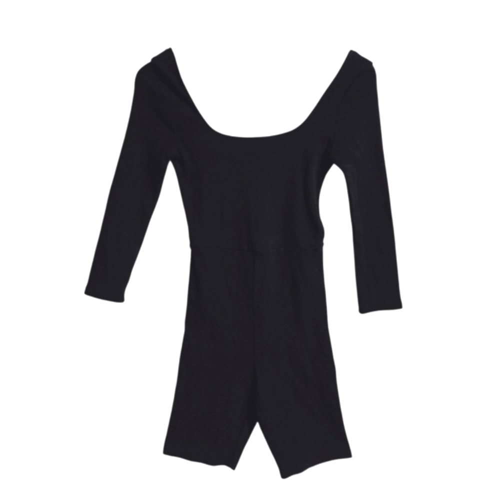 INAMORATA Fairfox Ribbed Romper